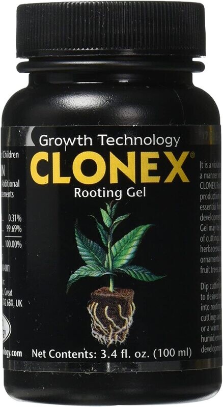 CloneX 100ml rooting gel