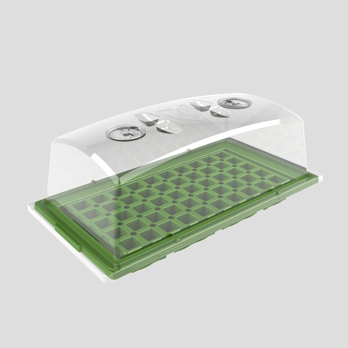 FloraFlex Deluxe Dome and Tray Kit