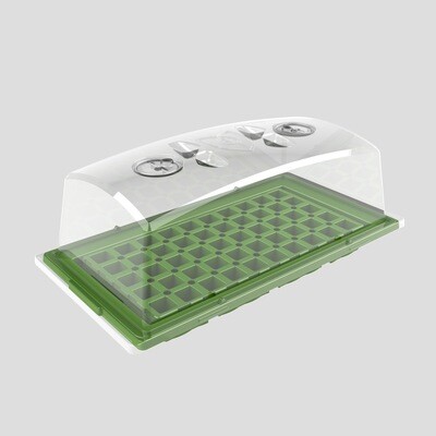 Flora Flex Deluxe Dome n Tray