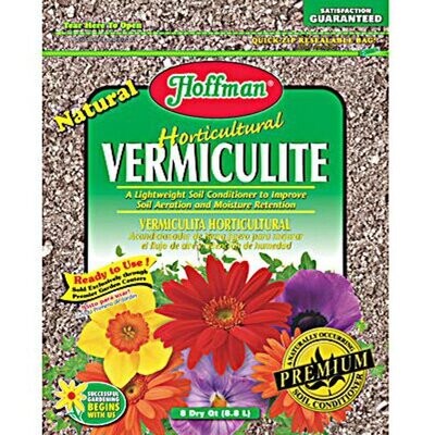 Hoffman Vermiculite 8qt
