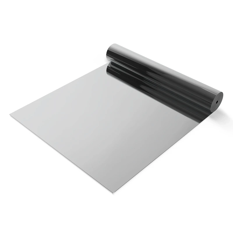 AC INFINITY MYLAR FILM ROLL, PET REFLECTIVE FOIL SHEET, 4 X 25 FT