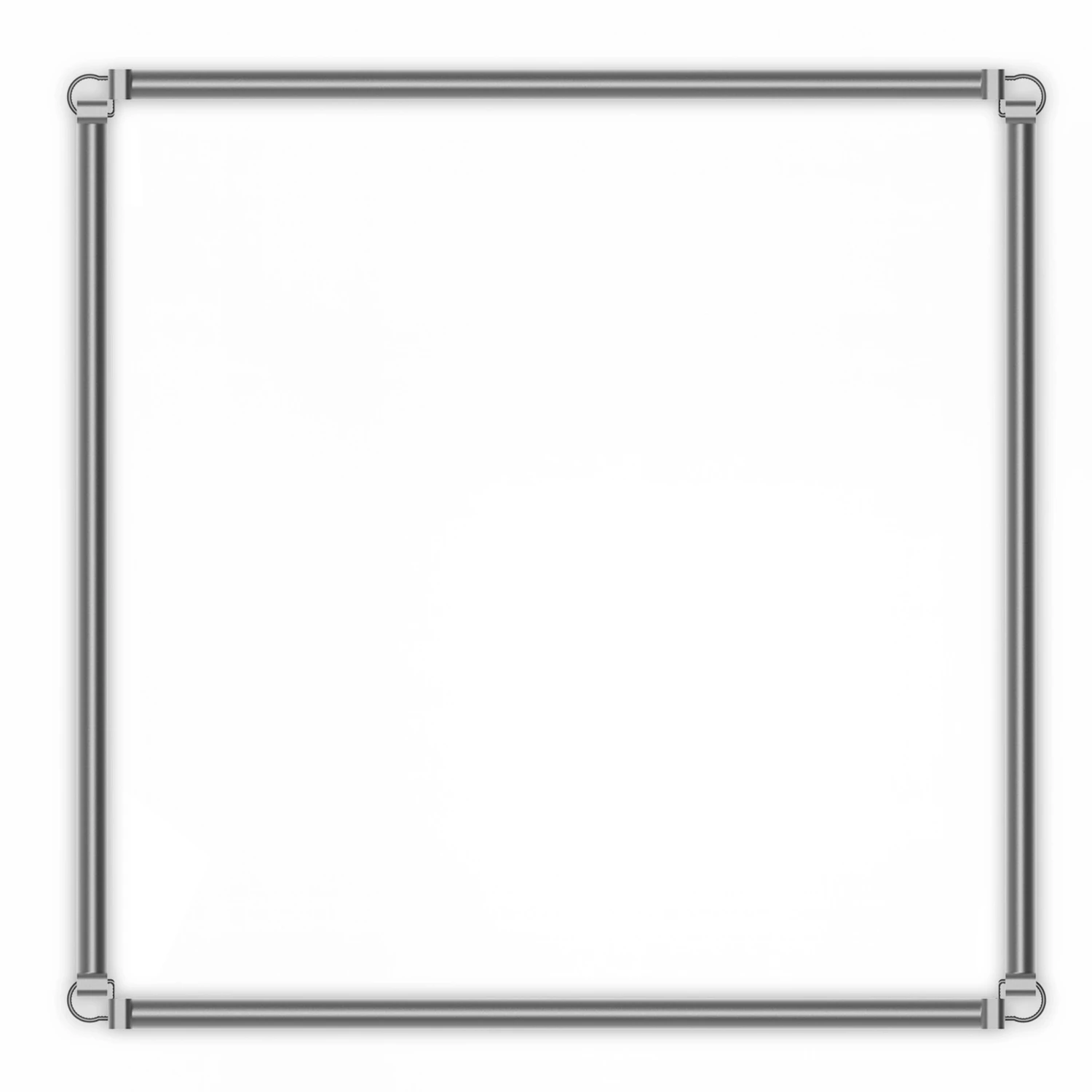 AC Infinity Grow Tent Mounting Bars for Indoor Grow Spaces 4x4