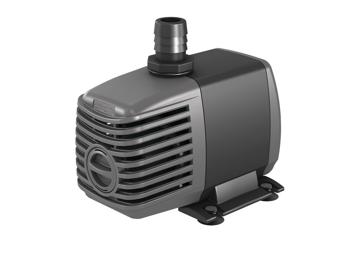 Active Aqua Submersible Water Pump, 400 GPH