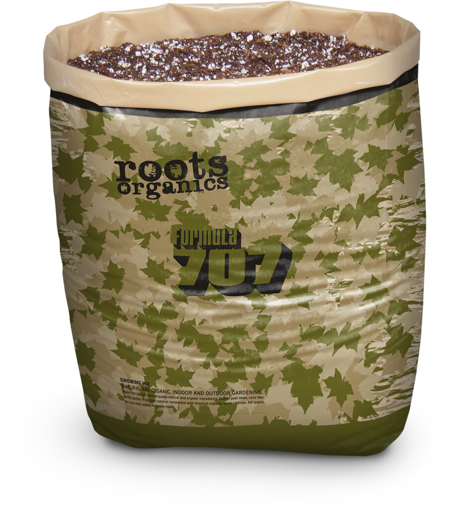 Roots Organics Formula 707, 3 cu ft