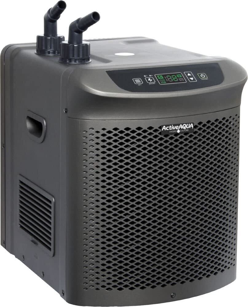 Active Aqua Chiller with Power Boost, 1/4 HP