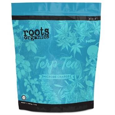 Roots Organics Terp Tea Microbe Charge - 9lb