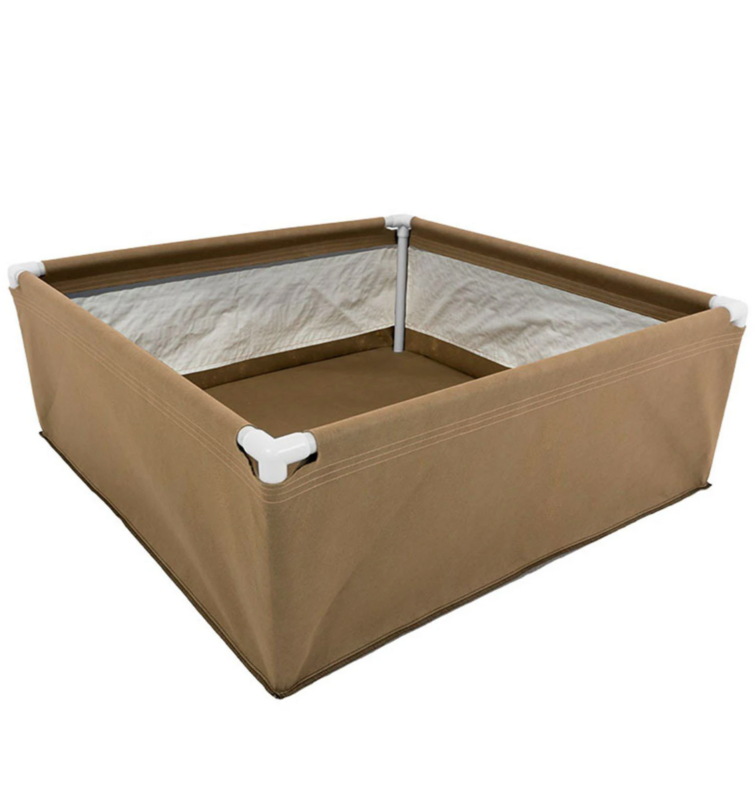 Grassroots 4x4x1.5 LS Bed