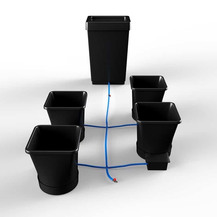 Autopot 4 Pot XL System w/ 12.4 gal Reservoir