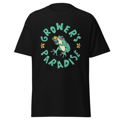 Grower's Paradise Frog Tee