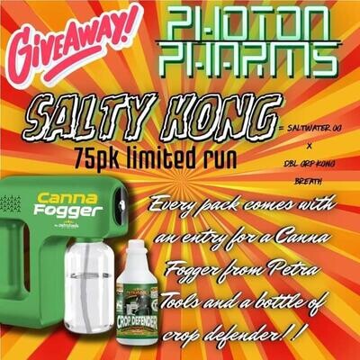 Photon Pharms Salty Kong 4pk
