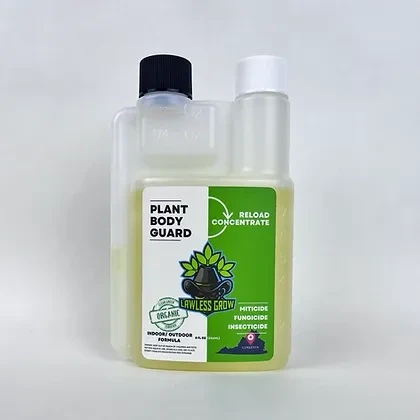 Lawless Grow Plant Body Guard 8oz