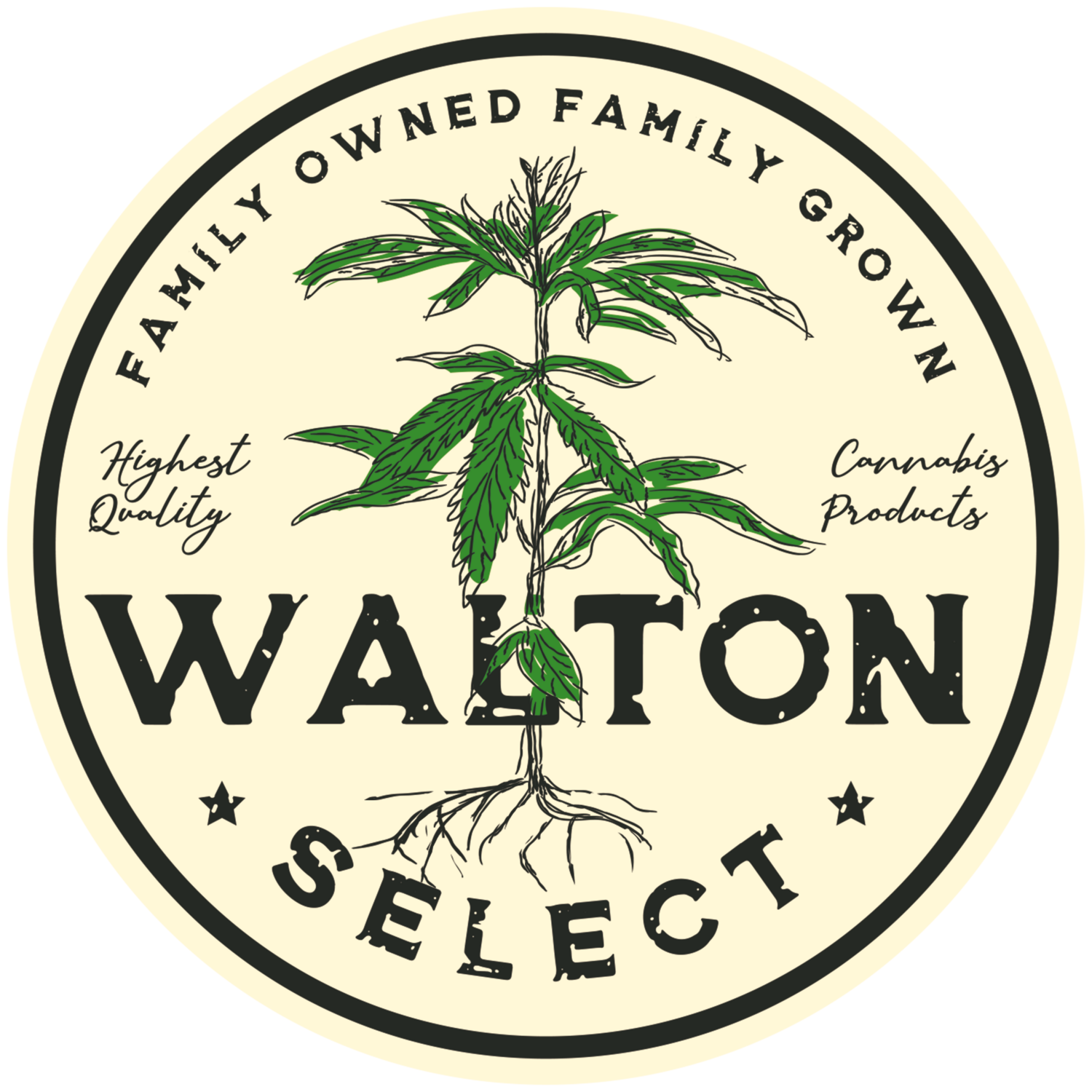 Walton Select Cake Breath x Skunk #1 (REG) 15pk