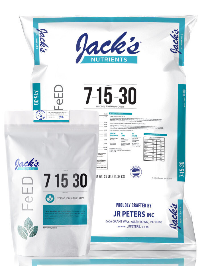 Jack's Nutrients 7-15-30 1kg