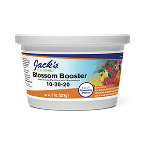 Jack&#39;s Nutrients Classic 10-30-20 Blossom 1.5lbs