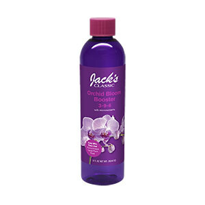 Jack's Nutrients Classic Liquid Orchid Bloom Booster 8oz