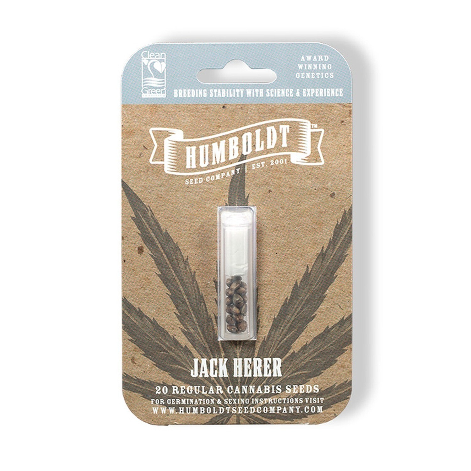 HSC Jack Herer (R) 20pk