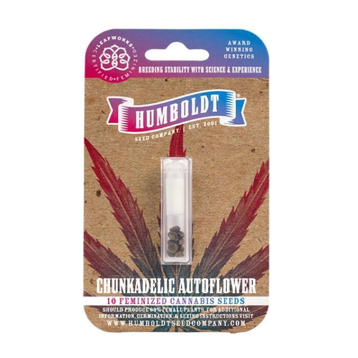 HSC Chunkadelic Autoflower (F) 10 Pack