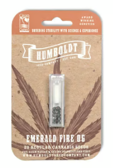 HSC Emerald Fire OG (F) 10 Pack