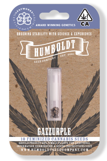 HSC Gazzurple (F) 10 Pack