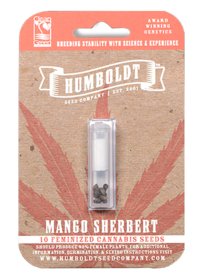 HSC Mango Sherbert (F) 10 Pack