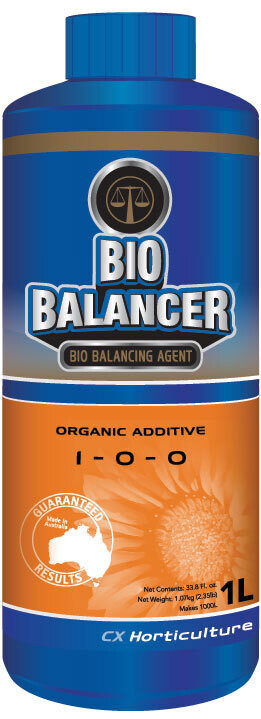 CX Horticulture Bio Balancer 1ltr