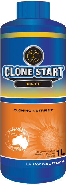 CX Horticulture Clone Start 1ltr