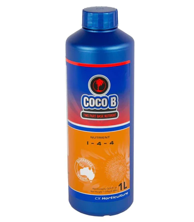 CX Horticulture Coco Base 1ltr - Part B