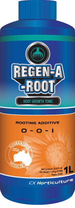 CX Horticulture Regen-a-Root 1 Liter