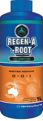CX Horticulture Regen-a-Root