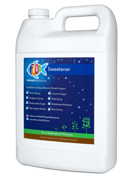 FOOP Nutrients Sweetener 1 Gallon