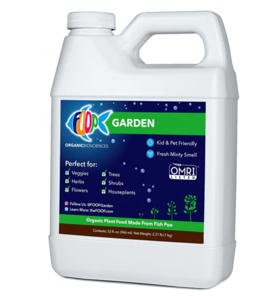 Foop Garden 32oz