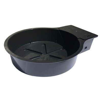 Autopot 1 Pot XL Grommeted Tray &amp; Lid w/ Grommet for AQUAvalve 5
