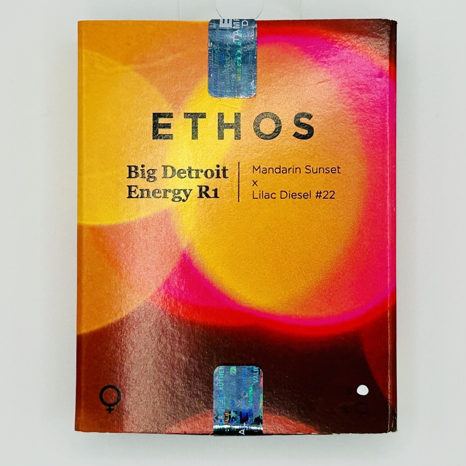 Ethos Big Detroit Energy R1 (F) 5 Pack