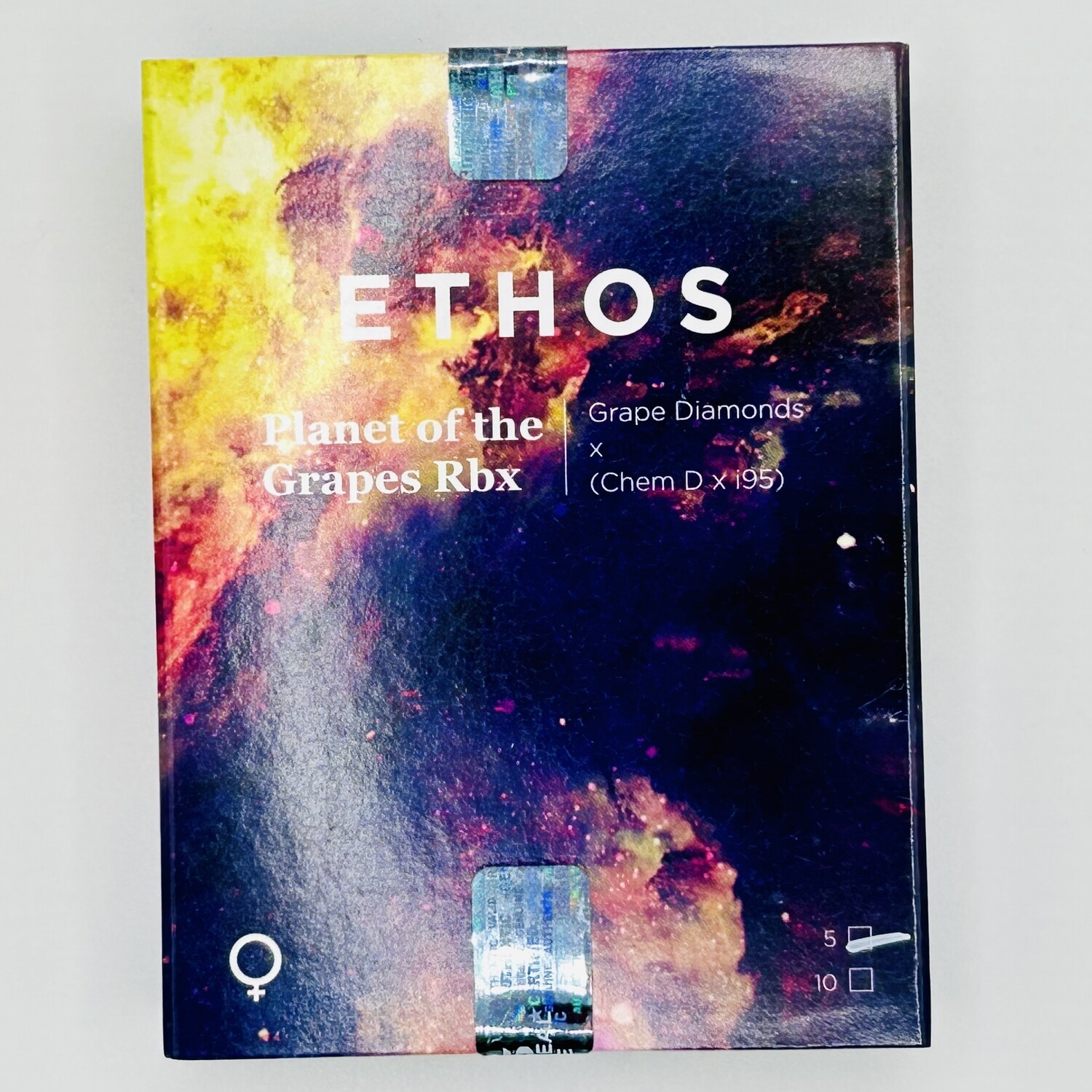 Ethos Planet of the Grapes Rbx (F,ID) 5 Pack