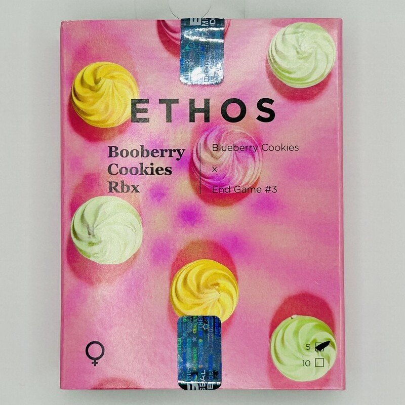 Ethos BooBerry Cookies Rbx (F) 5 Pack