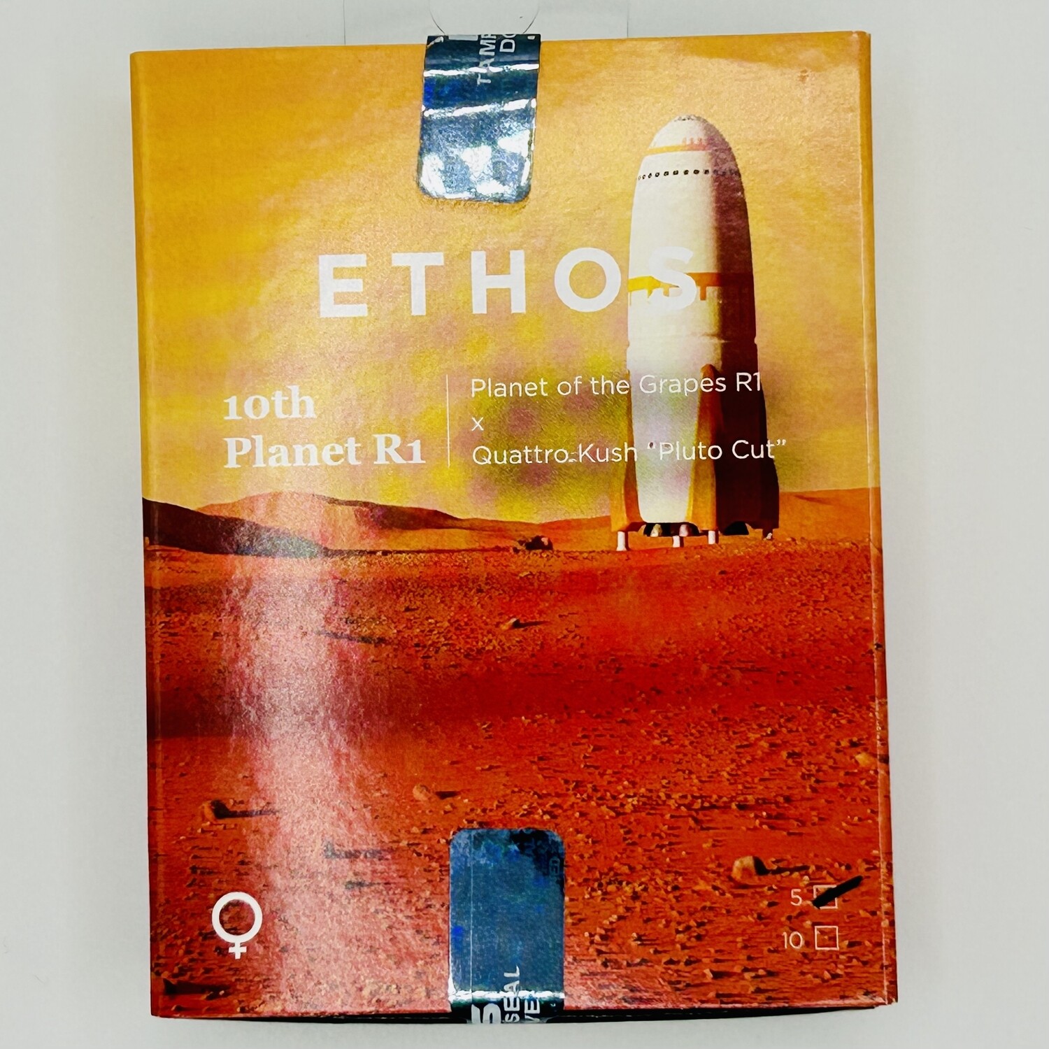 Ethos 10th Planet (R1) Feminized 5 pack Seeds