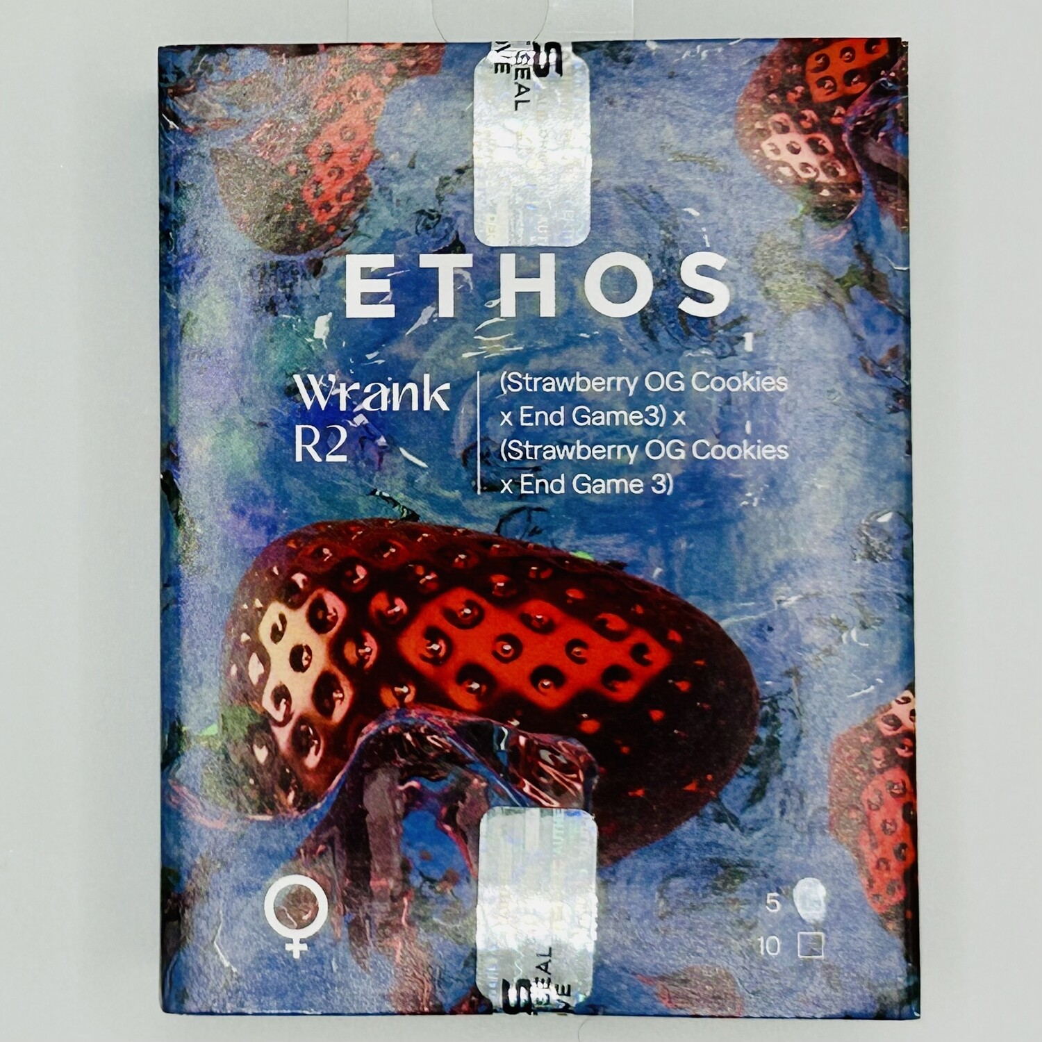 Ethos Wrank R2 (F,HY) 5 Pack