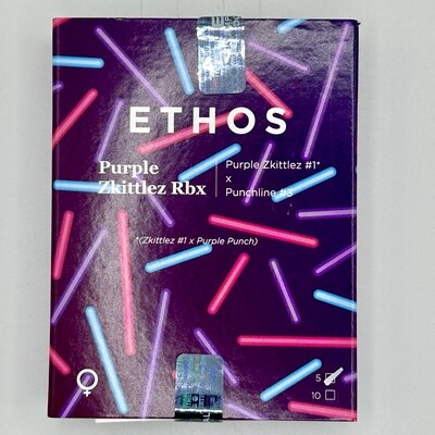 Ethos Purple Zkittlez Rbx (F) 5 Pack