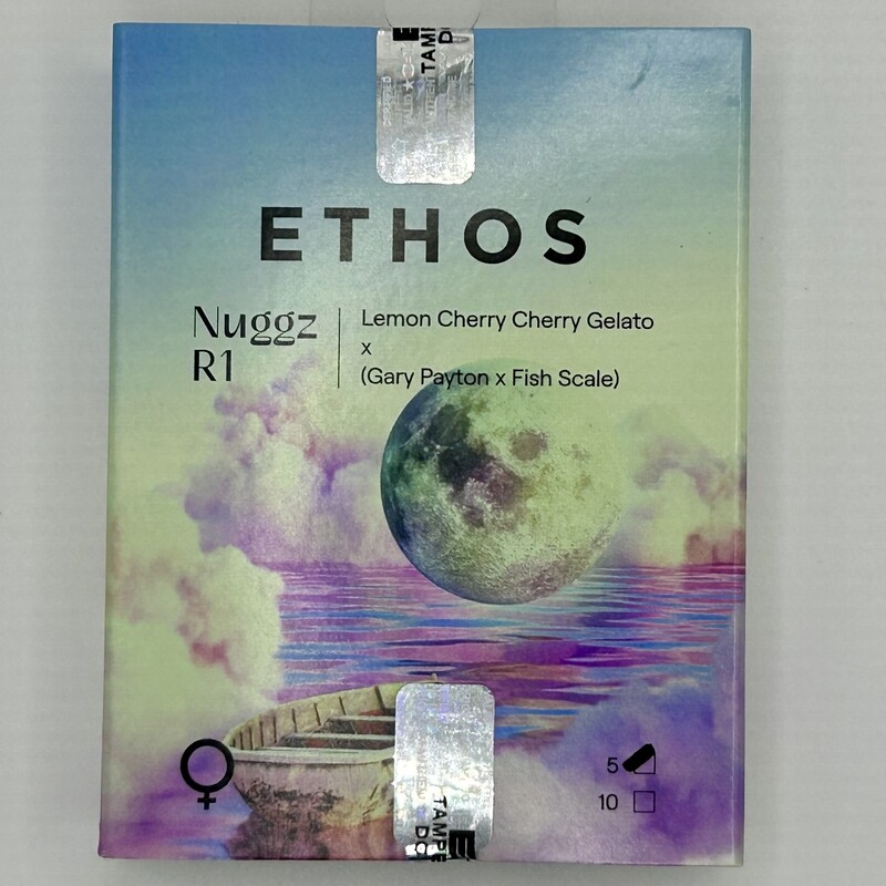 Ethos Nuggz R1 (F,HY) 5 Pack