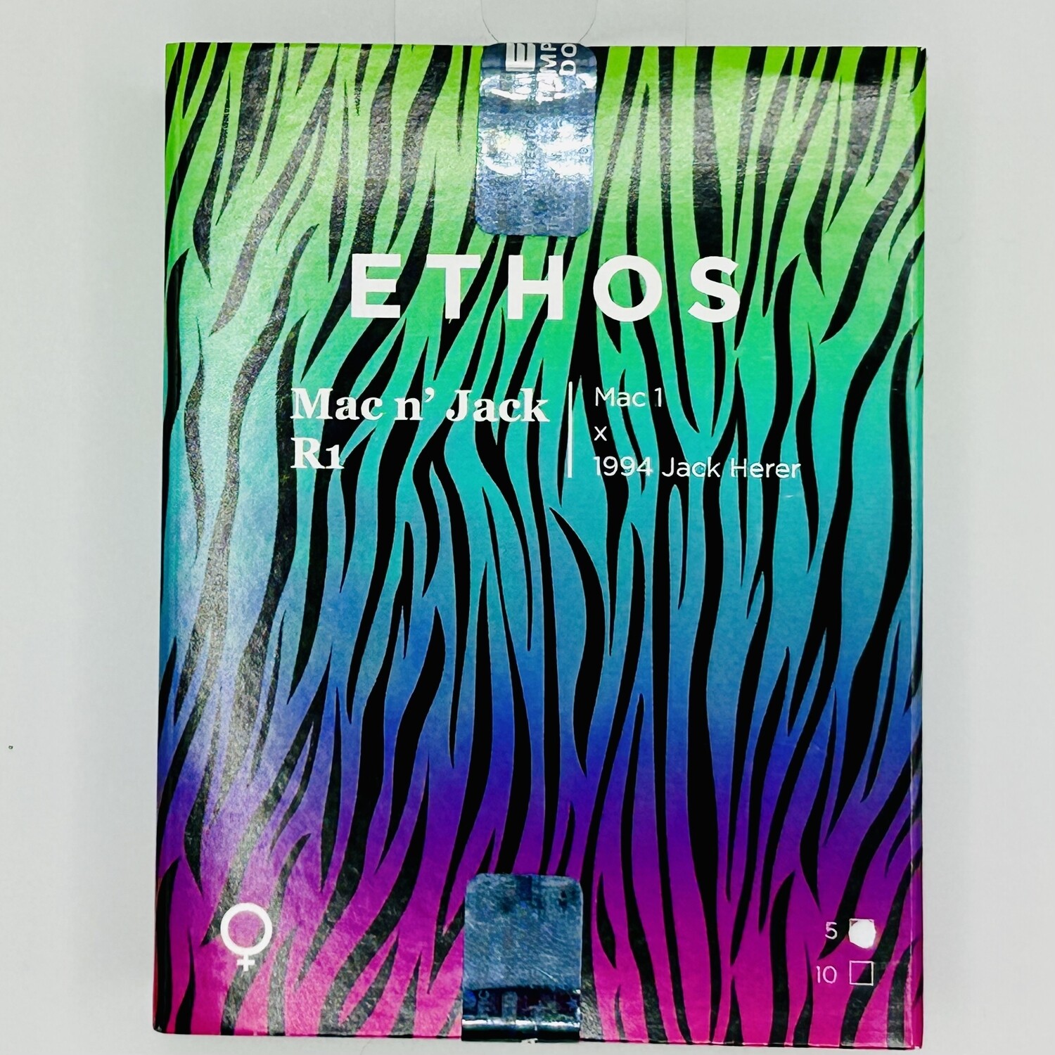 Ethos Mac N Jack R1 (F) 5 Pack/ MAC 1 x 1994 JACK HERER
