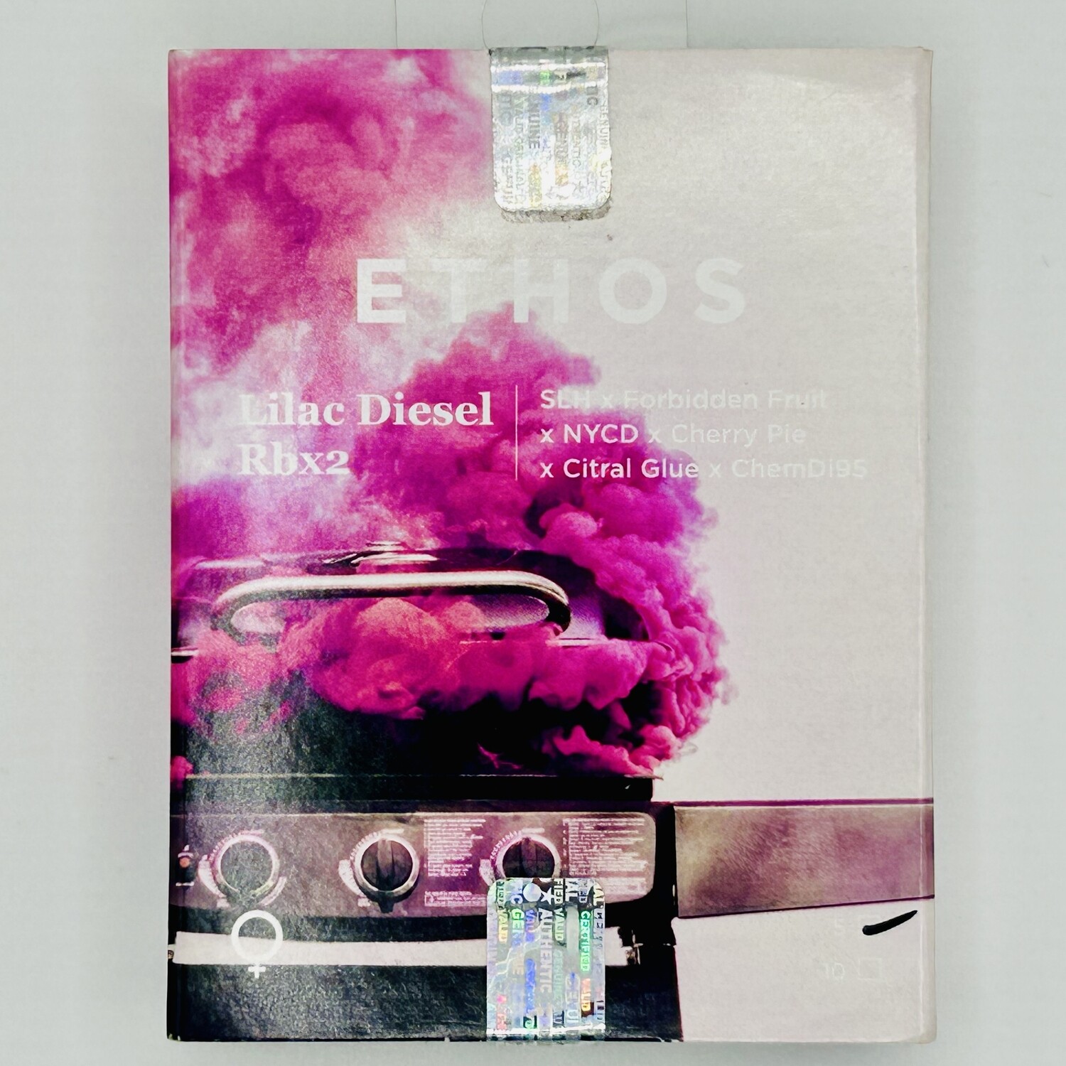 Ethos Lilac Diesel RBx2 (F) 5 Pack