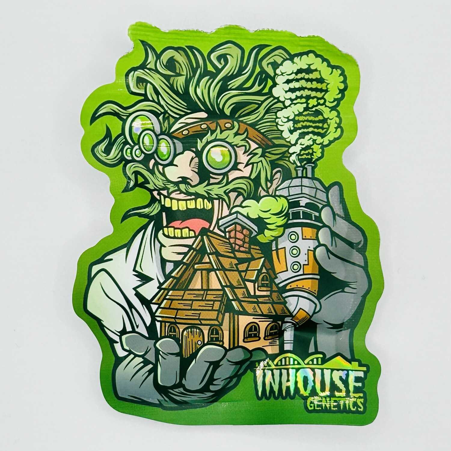 ​In House Genetics Terple X Platinum Kush Breath #5 (Limited) 5pk (Fem)