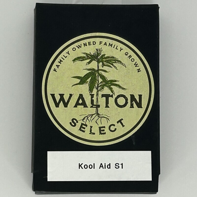 Walton Select Kool Aid S1 (F,ID) 8 pack