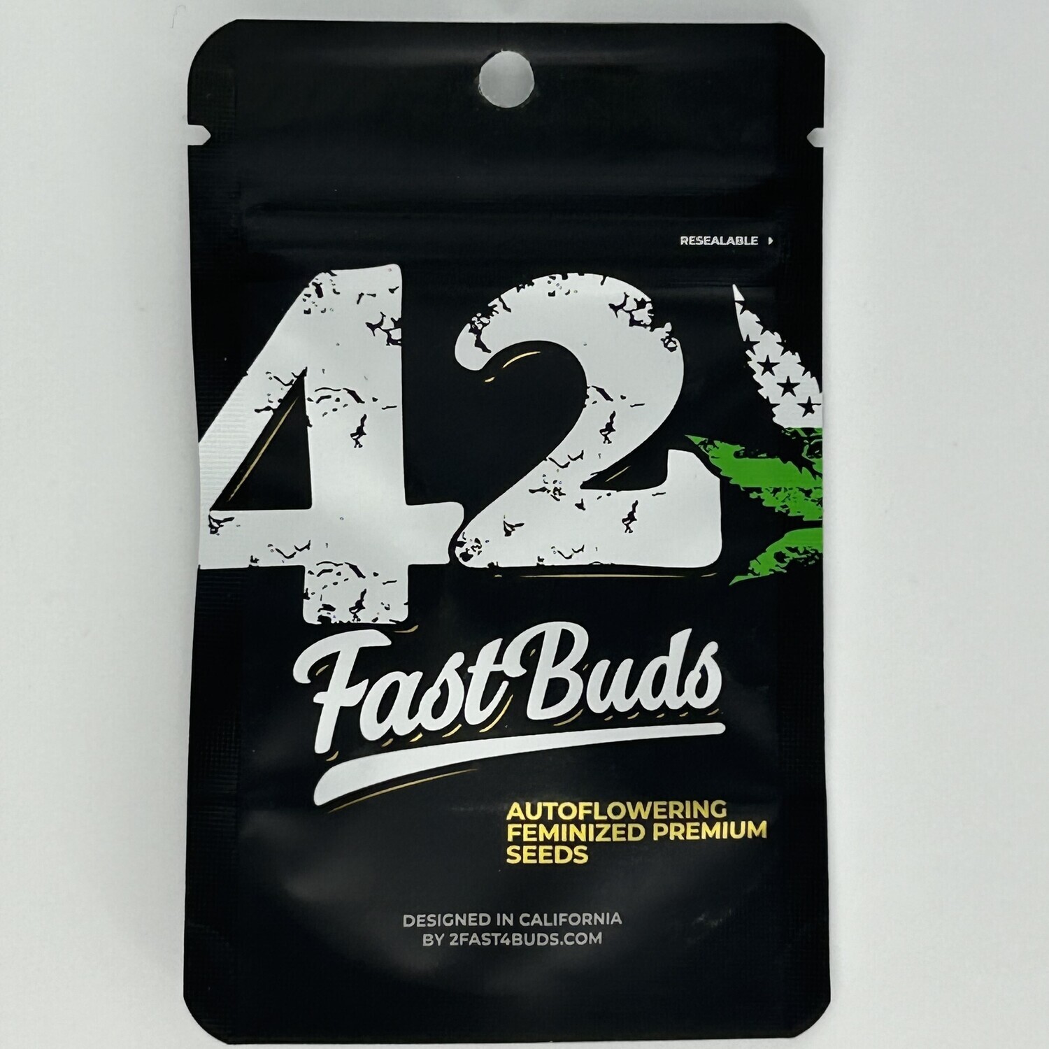 Fastbuds Strawberry Gorilla 3pk (FEM,HY)
