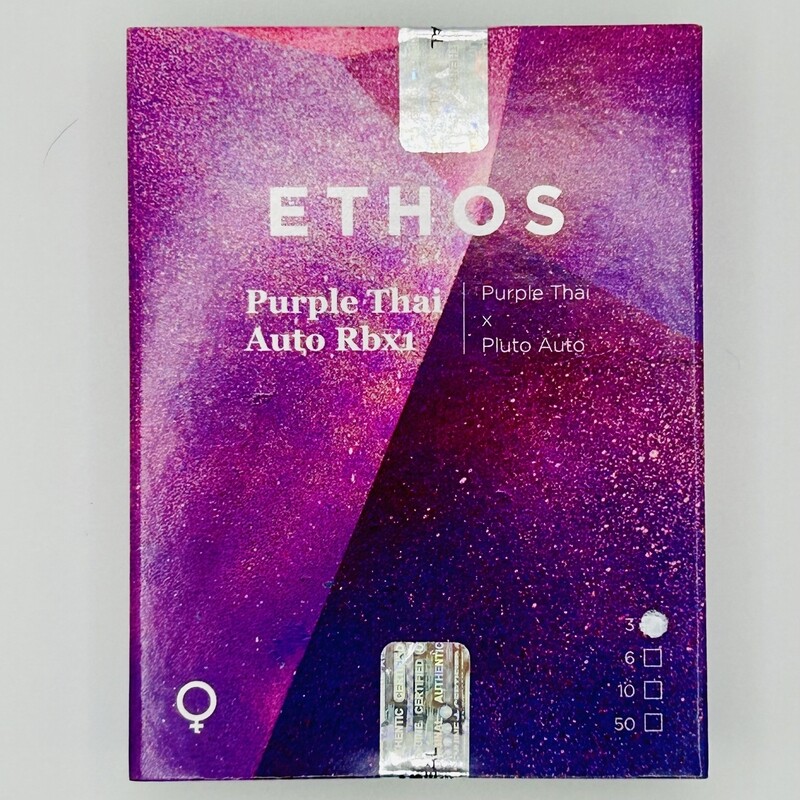 Ethos Purple Thai AUTO Rbx1 (F,ID) 3 Pack