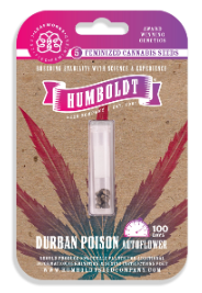 Humboldt Seed Company Autoflower