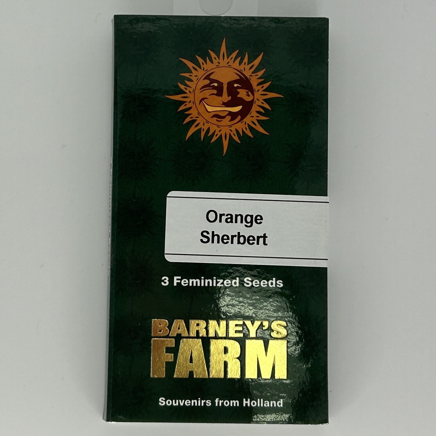 Barney&#39;s Farm Orange Sherbert (F) 3 Pack