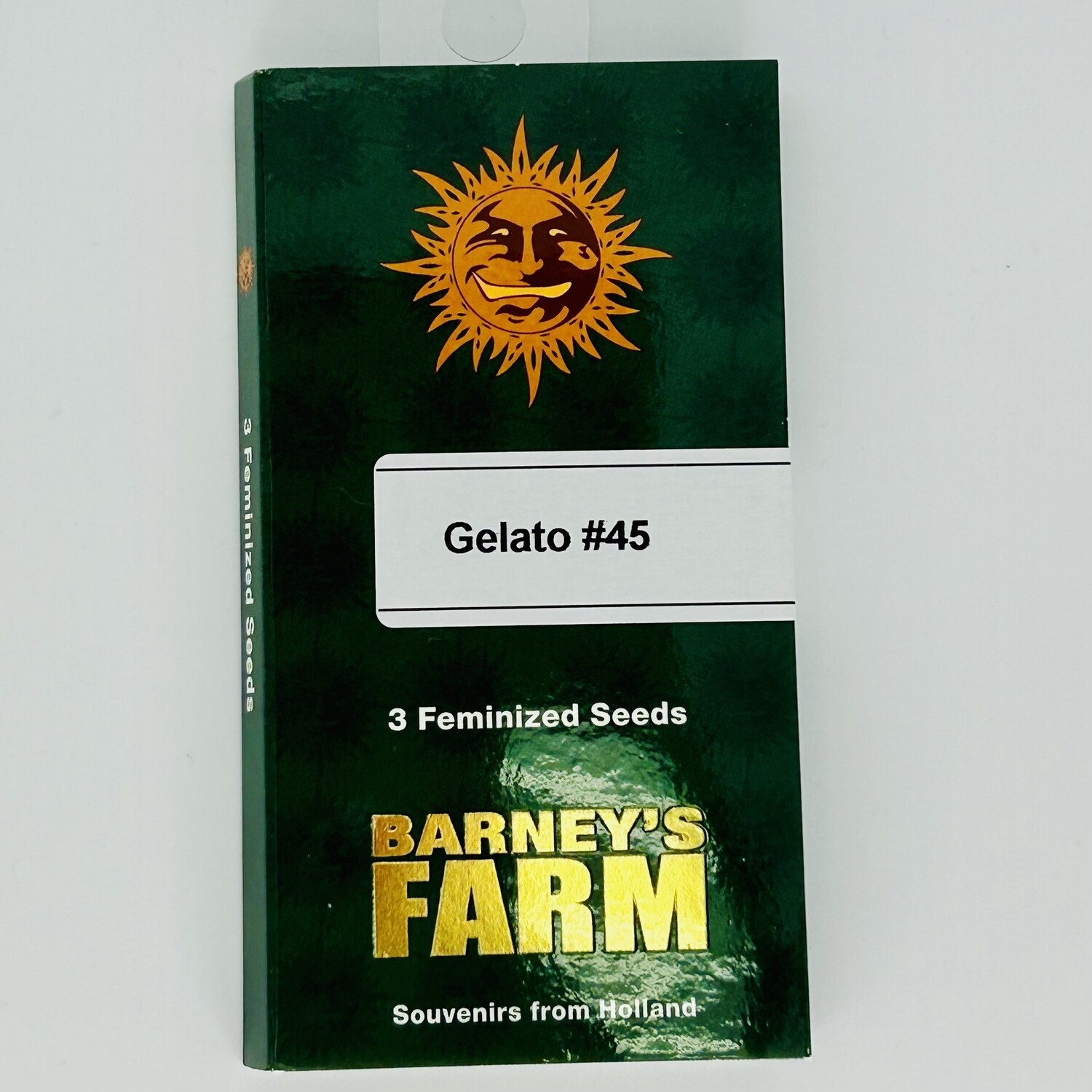 Barney&#39;s Farm Gelato #45 (F) 3 Pack