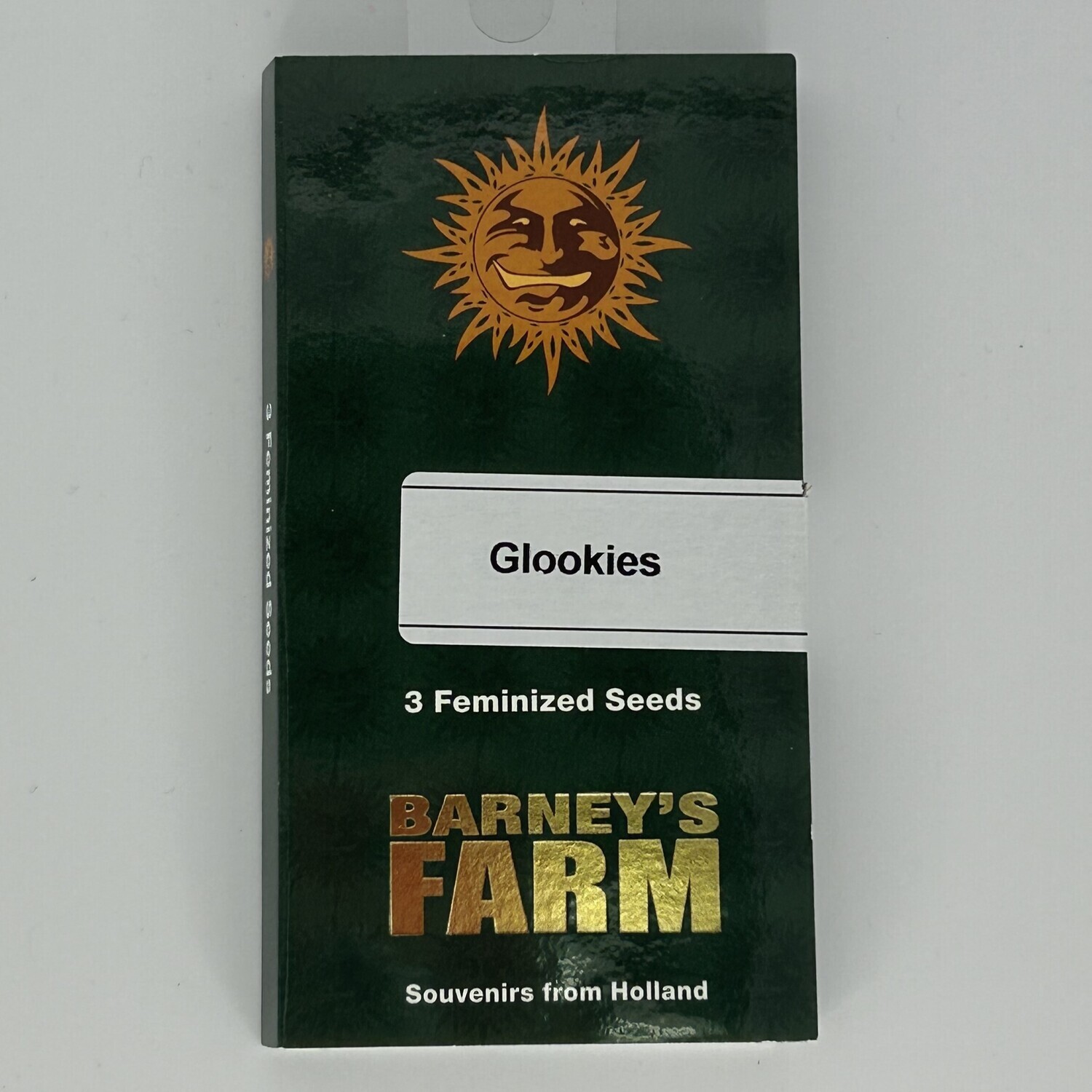 Barney&#39;s Farm Glookies (F) 3 Pack
