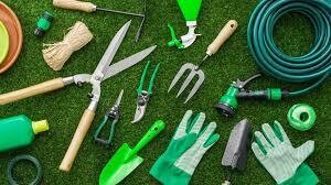 Plant Care & Tools